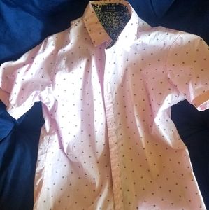 Men's dress shirt